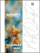 Serenity Concert Band sheet music cover